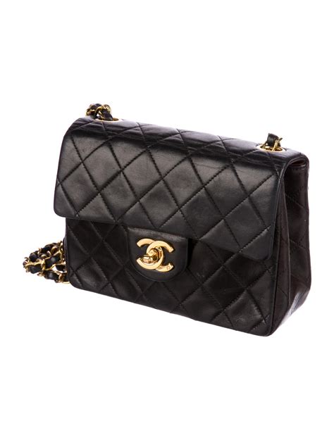 chanel small bag vintage